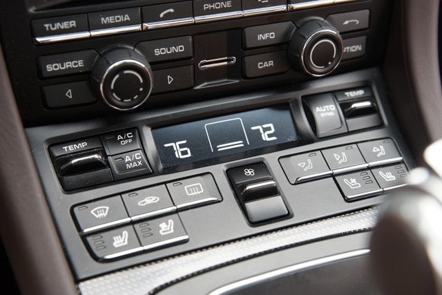 2015 Porsche 911 Carrera 4S Cabriolet