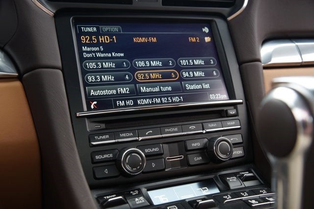 2015 Porsche 911 Carrera 4S Cabriolet