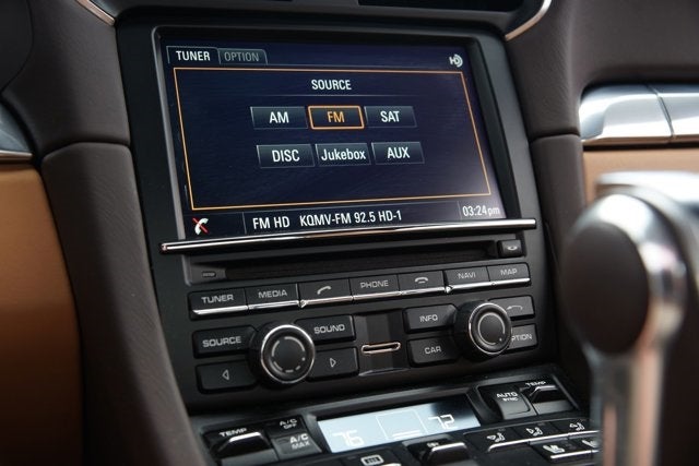 2015 Porsche 911 Carrera 4S Cabriolet