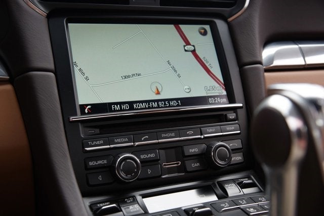 2015 Porsche 911 Carrera 4S Cabriolet