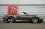2015 Porsche 911 Carrera 4S Cabriolet