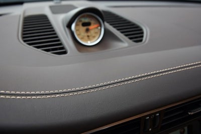 2015 Porsche 911 Carrera 4S Cabriolet