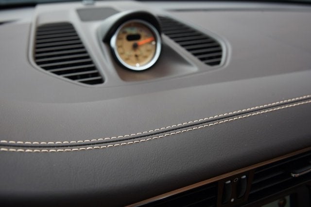 2015 Porsche 911 Carrera 4S Cabriolet