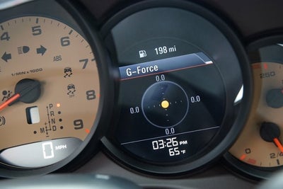 2015 Porsche 911 Carrera 4S Cabriolet