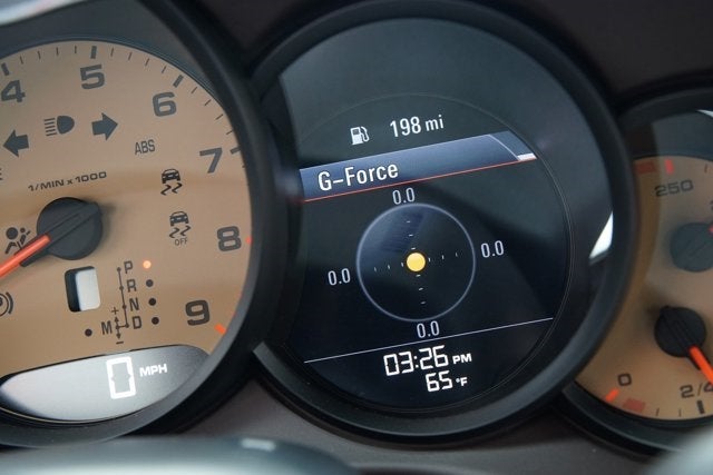 2015 Porsche 911 Carrera 4S Cabriolet