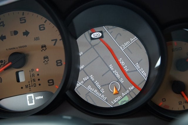 2015 Porsche 911 Carrera 4S Cabriolet