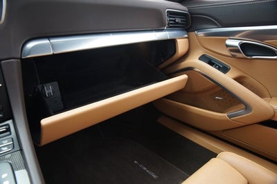 2015 Porsche 911 Carrera 4S Cabriolet