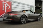 2015 Porsche 911 Carrera 4S Cabriolet