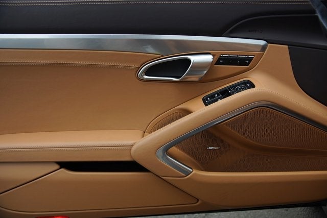 2015 Porsche 911 Carrera 4S Cabriolet