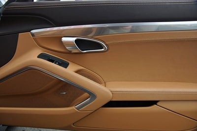 2015 Porsche 911 Carrera 4S Cabriolet