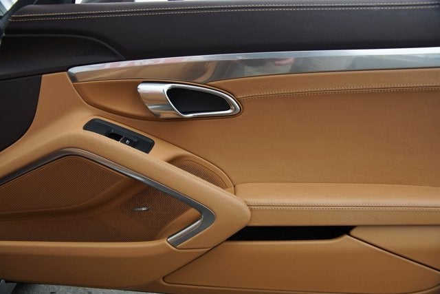 2015 Porsche 911 Carrera 4S Cabriolet