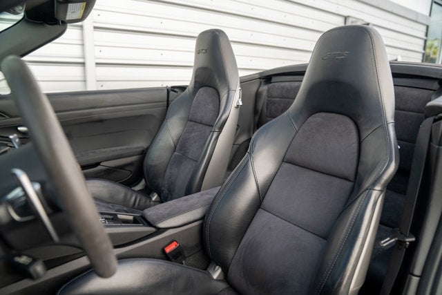 2015 Porsche 911 Carrera GTS