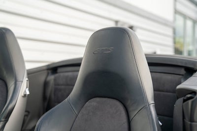 2015 Porsche 911 Carrera GTS