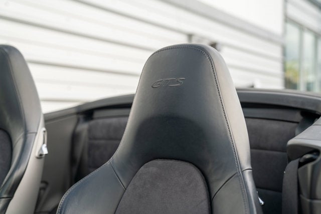 2015 Porsche 911 Carrera GTS