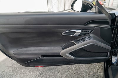 2015 Porsche 911 Carrera GTS