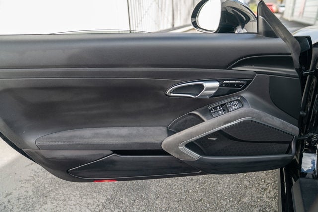 2015 Porsche 911 Carrera GTS