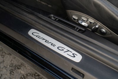 2015 Porsche 911 Carrera GTS