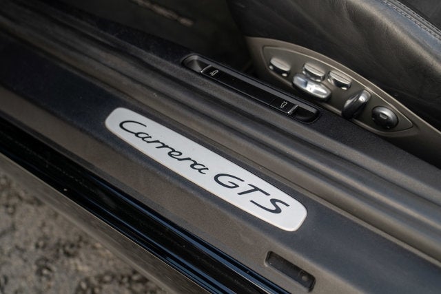 2015 Porsche 911 Carrera GTS