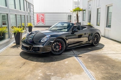 2015 Porsche 911 Carrera GTS