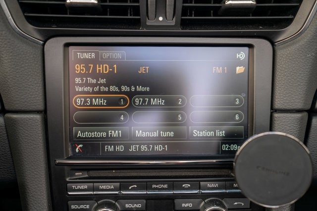 2015 Porsche 911 Carrera GTS