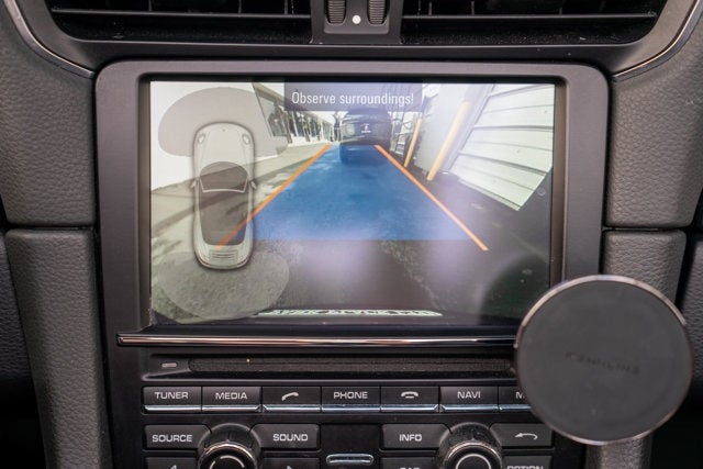 2015 Porsche 911 Carrera GTS