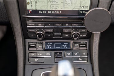 2015 Porsche 911 Carrera GTS