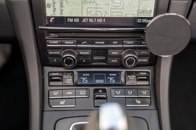 2015 Porsche 911 Carrera GTS