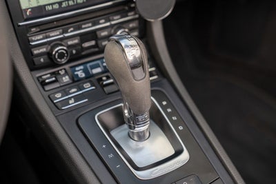 2015 Porsche 911 Carrera GTS