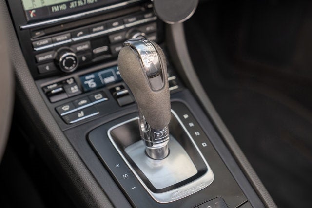 2015 Porsche 911 Carrera GTS