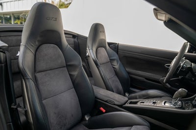 2015 Porsche 911 Carrera GTS