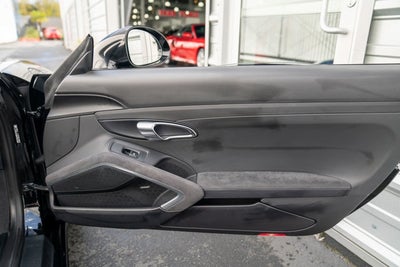 2015 Porsche 911 Carrera GTS