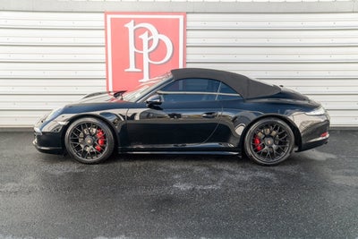 2015 Porsche 911 Carrera GTS
