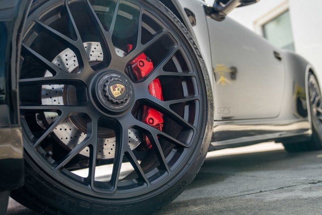 2015 Porsche 911 Carrera GTS