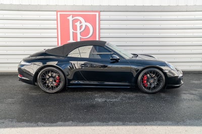 2015 Porsche 911 Carrera GTS