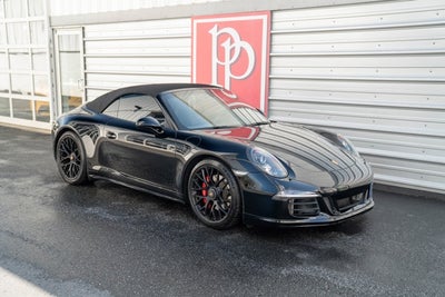 2015 Porsche 911 Carrera GTS