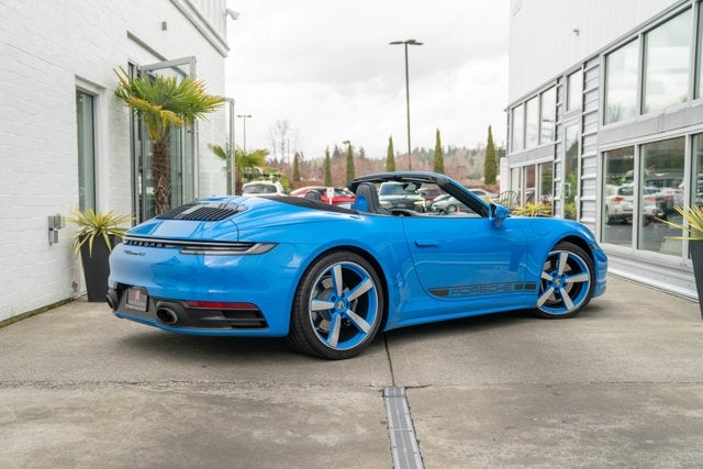 2024 Porsche 911 Carrera 4S