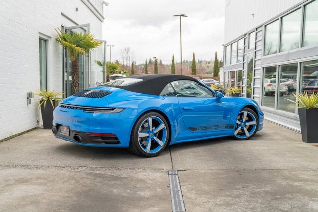 2024 Porsche 911 Carrera 4S
