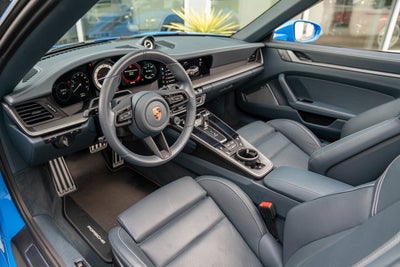 2024 Porsche 911 Carrera 4S