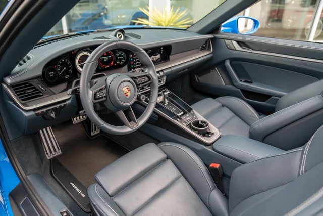 2024 Porsche 911 Carrera 4S
