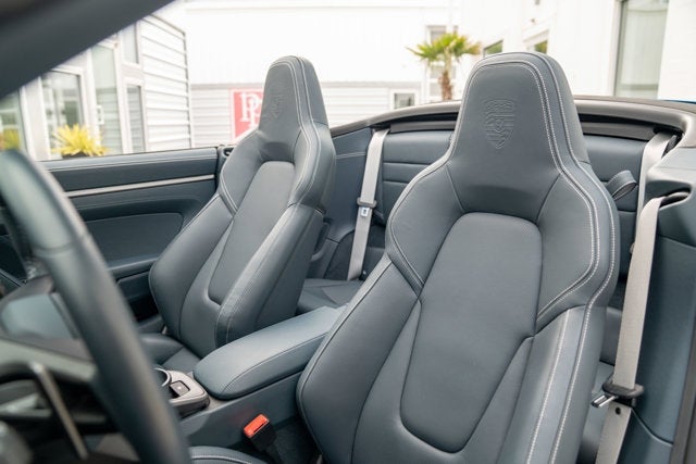 2024 Porsche 911 Carrera 4S
