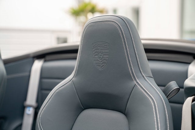 2024 Porsche 911 Carrera 4S