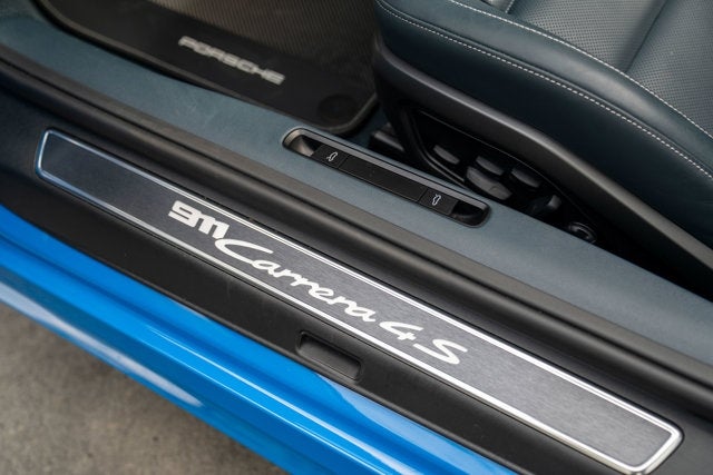 2024 Porsche 911 Carrera 4S