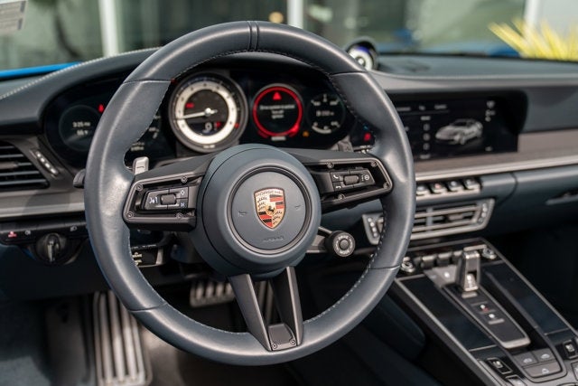2024 Porsche 911 Carrera 4S