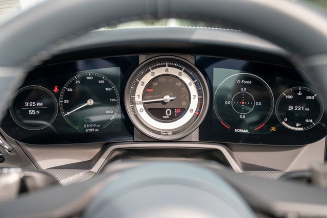 2024 Porsche 911 Carrera 4S