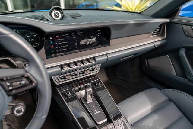 2024 Porsche 911 Carrera 4S