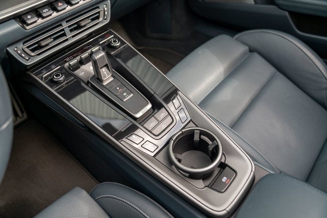 2024 Porsche 911 Carrera 4S