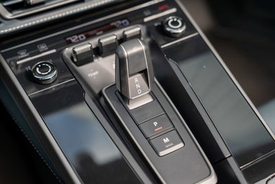 2024 Porsche 911 Carrera 4S