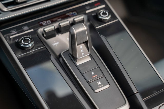 2024 Porsche 911 Carrera 4S