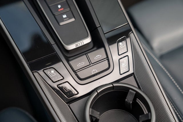 2024 Porsche 911 Carrera 4S