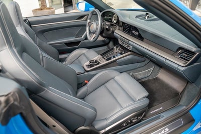 2024 Porsche 911 Carrera 4S